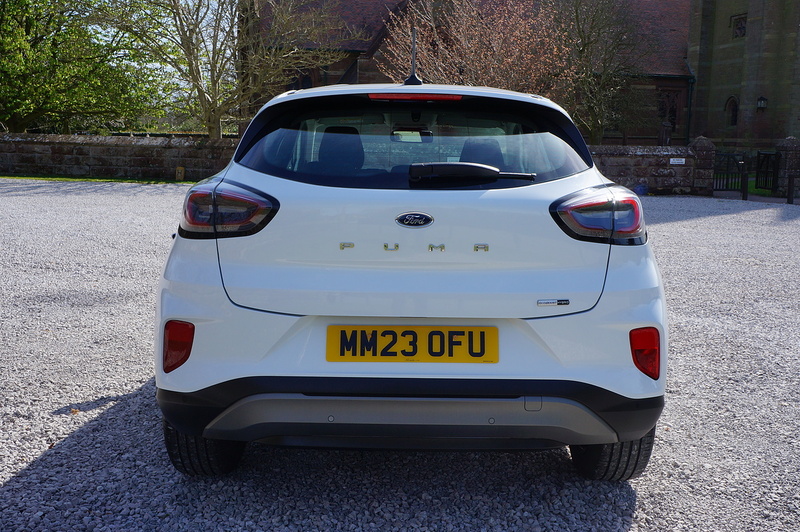 Ford 1.0T EcoBoost MHEV Titanium SUV 5dr Petrol Hybrid Manual Euro 6 (s/s) (125 ps)