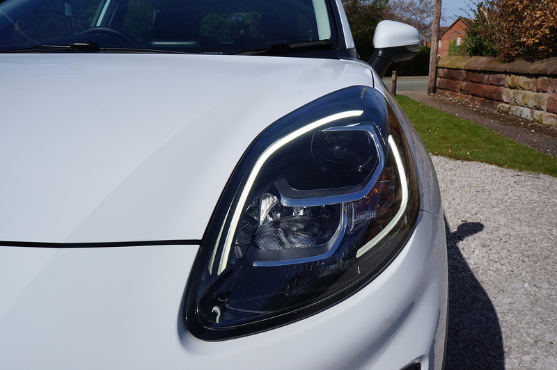 Ford 1.0T EcoBoost MHEV Titanium SUV 5dr Petrol Hybrid Manual Euro 6 (s/s) (125 ps)