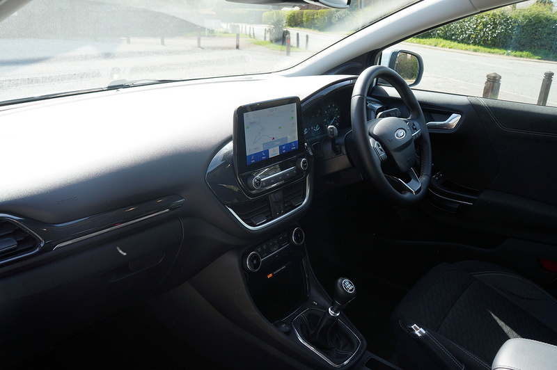 Ford 1.0T EcoBoost MHEV Titanium SUV 5dr Petrol Hybrid Manual Euro 6 (s/s) (125 ps)