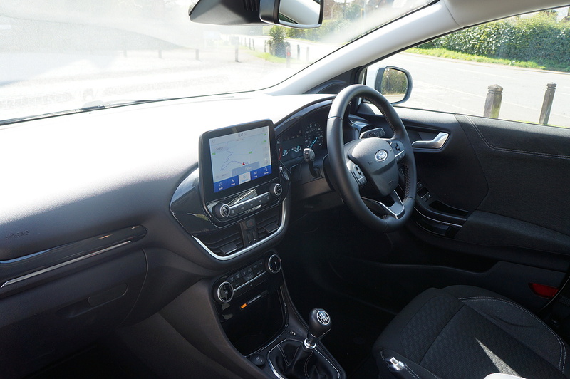 Ford 1.0T EcoBoost MHEV Titanium SUV 5dr Petrol Hybrid Manual Euro 6 (s/s) (125 ps)