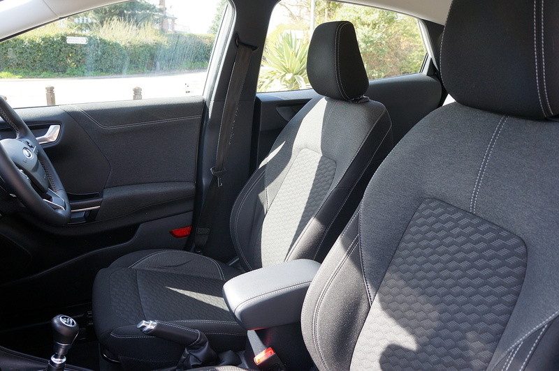 Ford 1.0T EcoBoost MHEV Titanium SUV 5dr Petrol Hybrid Manual Euro 6 (s/s) (125 ps)