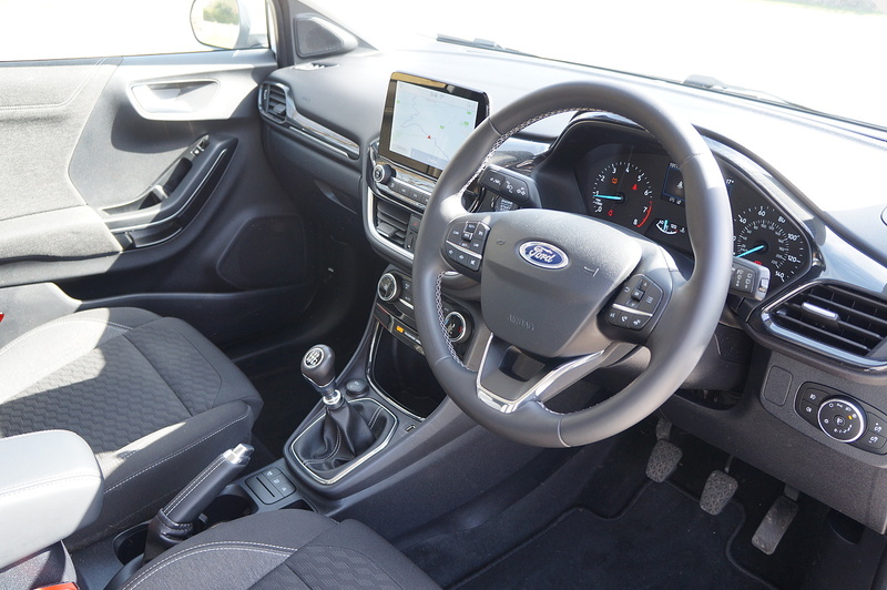 Ford 1.0T EcoBoost MHEV Titanium SUV 5dr Petrol Hybrid Manual Euro 6 (s/s) (125 ps)