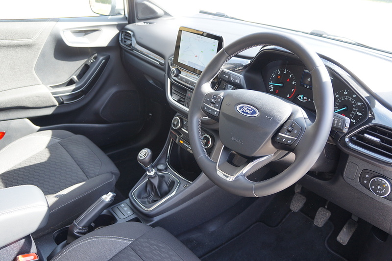 Ford 1.0T EcoBoost MHEV Titanium SUV 5dr Petrol Hybrid Manual Euro 6 (s/s) (125 ps)