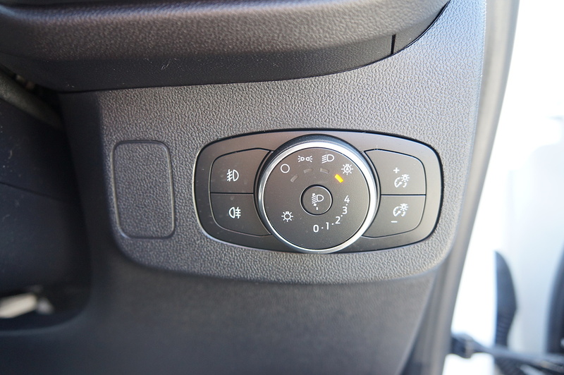 Ford 1.0T EcoBoost MHEV Titanium SUV 5dr Petrol Hybrid Manual Euro 6 (s/s) (125 ps)