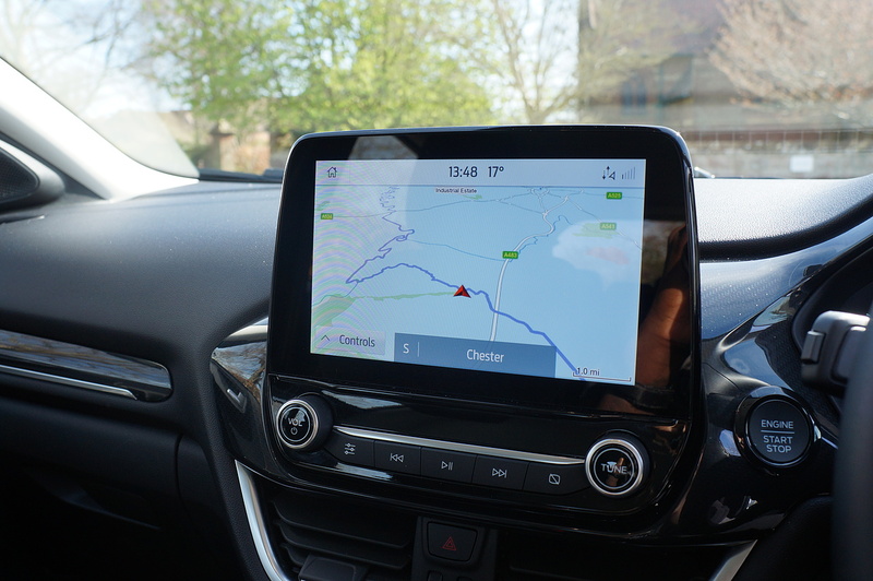 Ford 1.0T EcoBoost MHEV Titanium SUV 5dr Petrol Hybrid Manual Euro 6 (s/s) (125 ps)