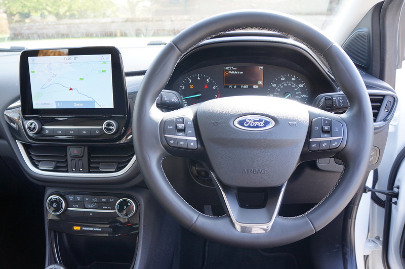 Ford 1.0T EcoBoost MHEV Titanium SUV 5dr Petrol Hybrid Manual Euro 6 (s/s) (125 ps)