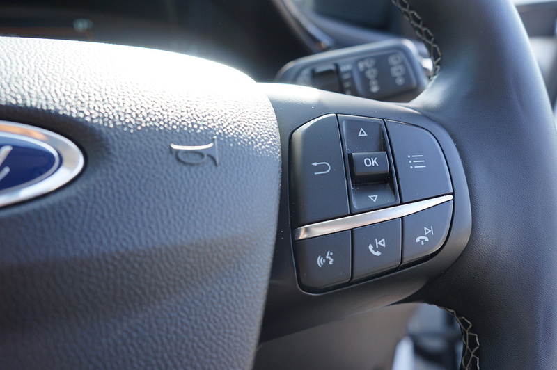 Ford 1.0T EcoBoost MHEV Titanium SUV 5dr Petrol Hybrid Manual Euro 6 (s/s) (125 ps)