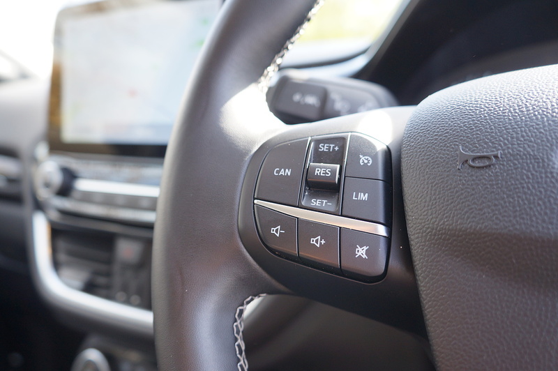 Ford 1.0T EcoBoost MHEV Titanium SUV 5dr Petrol Hybrid Manual Euro 6 (s/s) (125 ps)