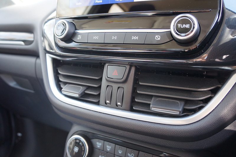 Ford 1.0T EcoBoost MHEV Titanium SUV 5dr Petrol Hybrid Manual Euro 6 (s/s) (125 ps)