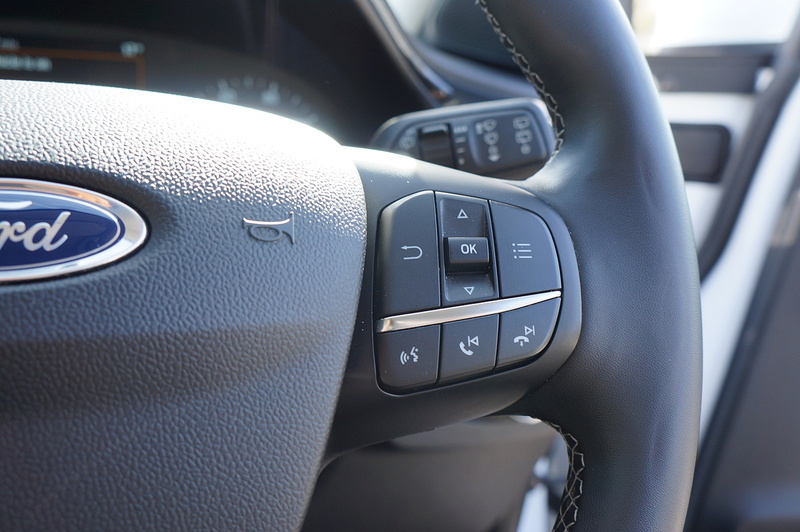 Ford 1.0T EcoBoost MHEV Titanium SUV 5dr Petrol Hybrid Manual Euro 6 (s/s) (125 ps)