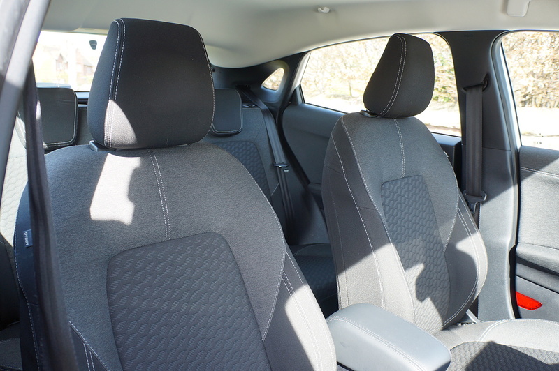 Ford 1.0T EcoBoost MHEV Titanium SUV 5dr Petrol Hybrid Manual Euro 6 (s/s) (125 ps)