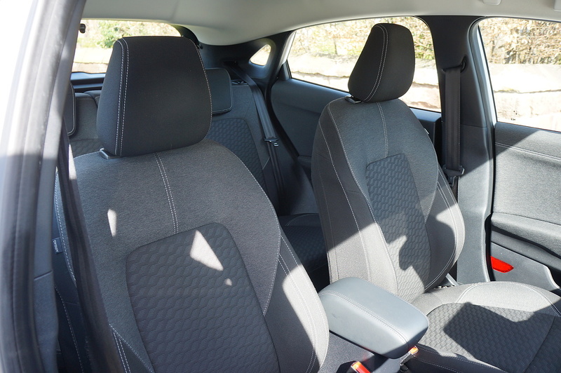 Ford 1.0T EcoBoost MHEV Titanium SUV 5dr Petrol Hybrid Manual Euro 6 (s/s) (125 ps)