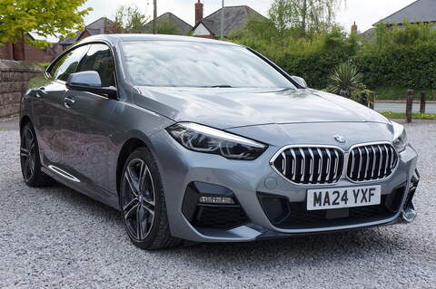 BMW 2 Series Gran Coupe, 1.5 218i M Sport Saloon 4dr Petrol DCT Euro 6 (s/s) (136 ps)