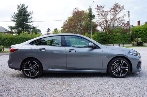 BMW 2 Series Gran Coupe, 1.5 218i M Sport Saloon 4dr Petrol DCT Euro 6 (s/s) (136 ps)