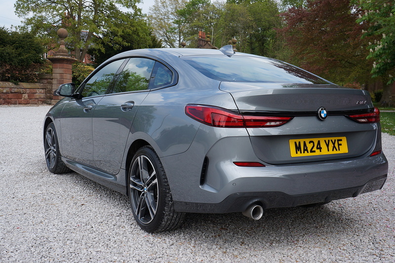 BMW 1.5 218i M Sport Saloon 4dr Petrol DCT Euro 6 (s/s) (136 ps)