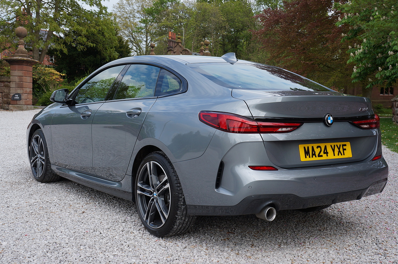 Used 2024 BMW 2 Series Gran Coupe 218i M Sport For Sale In Wrexham Used 2024 BMW 2 Series Gran Coupe 218i M Sport For Sale In Wrexham