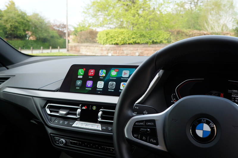 BMW 1.5 218i M Sport Saloon 4dr Petrol DCT Euro 6 (s/s) (136 ps)