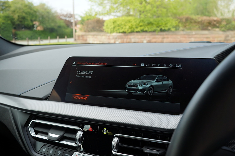 BMW 1.5 218i M Sport Saloon 4dr Petrol DCT Euro 6 (s/s) (136 ps)