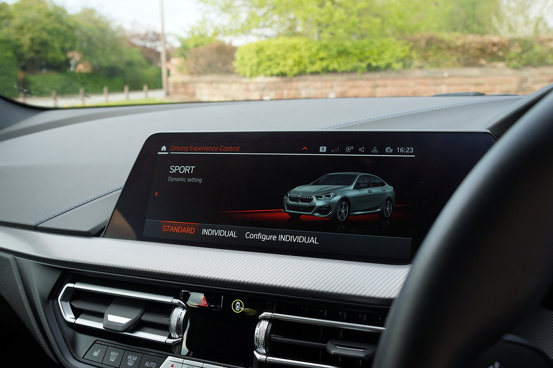 BMW 1.5 218i M Sport Saloon 4dr Petrol DCT Euro 6 (s/s) (136 ps)