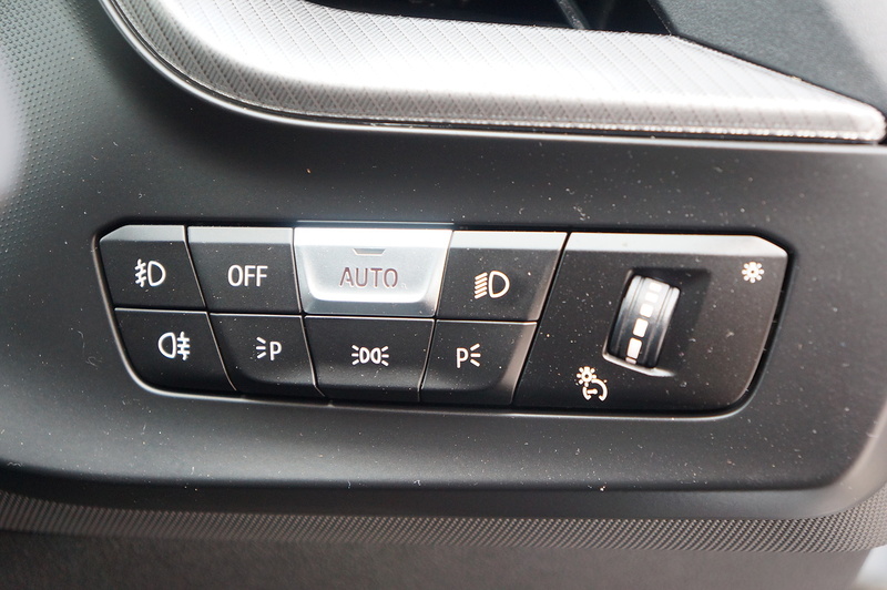 BMW 1.5 218i M Sport Saloon 4dr Petrol DCT Euro 6 (s/s) (136 ps)