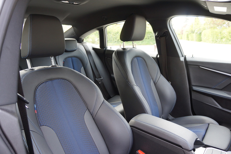 BMW 1.5 218i M Sport Saloon 4dr Petrol DCT Euro 6 (s/s) (136 ps)