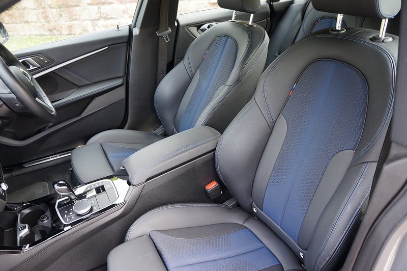 BMW 1.5 218i M Sport Saloon 4dr Petrol DCT Euro 6 (s/s) (136 ps)