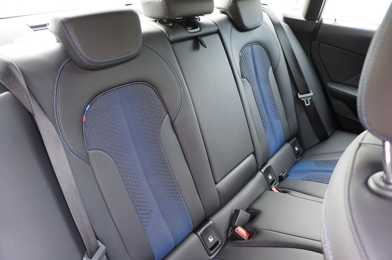 BMW 1.5 218i M Sport Saloon 4dr Petrol DCT Euro 6 (s/s) (136 ps)