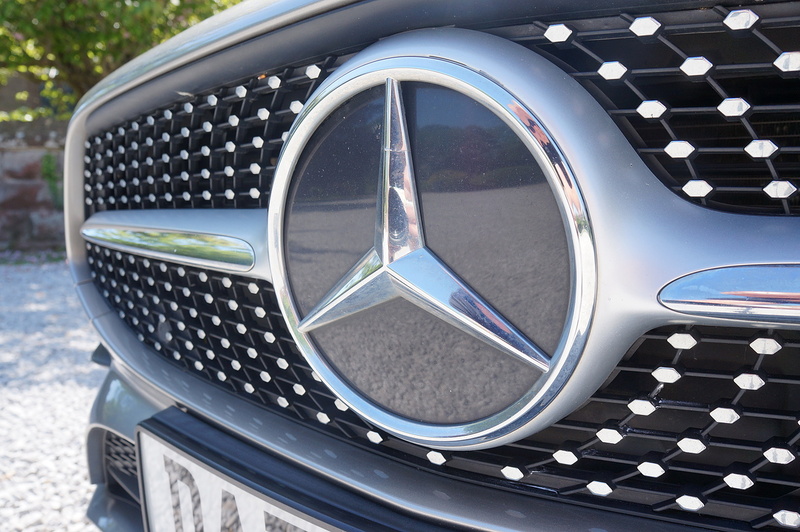 Mercedes-Benz CLA180 AMG Line Premium 1.3 4dr Saloon Automatic Petrol