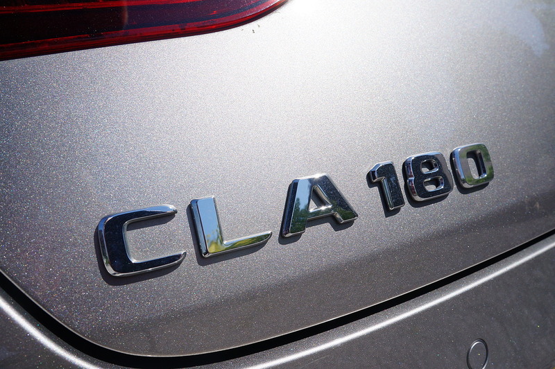 Mercedes-Benz CLA180 AMG Line Premium 1.3 4dr Saloon Automatic Petrol