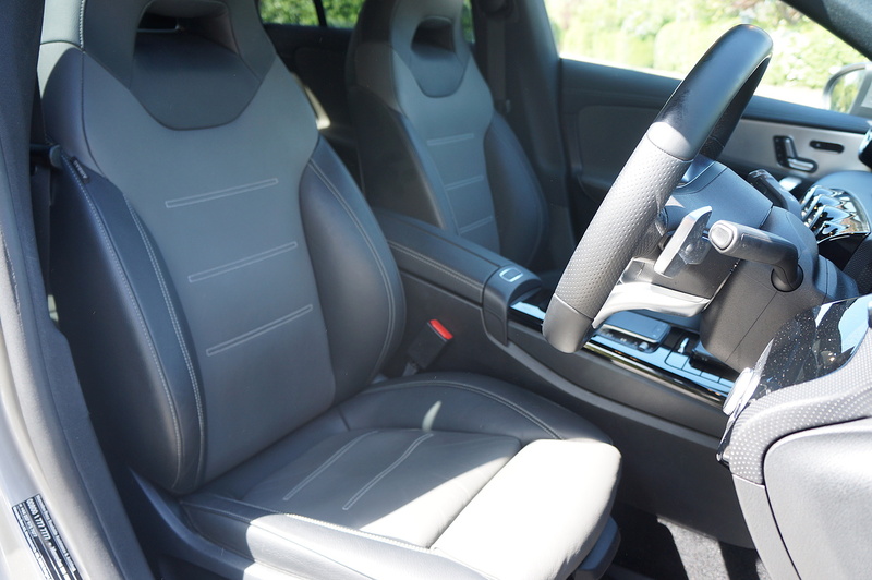 Mercedes-Benz CLA180 AMG Line Premium 1.3 4dr Saloon Automatic Petrol