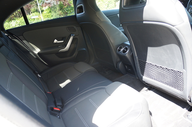 Mercedes-Benz CLA180 AMG Line Premium 1.3 4dr Saloon Automatic Petrol