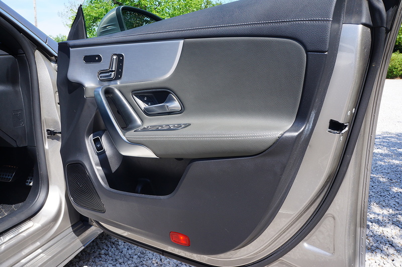 Mercedes-Benz CLA180 AMG Line Premium 1.3 4dr Saloon Automatic Petrol