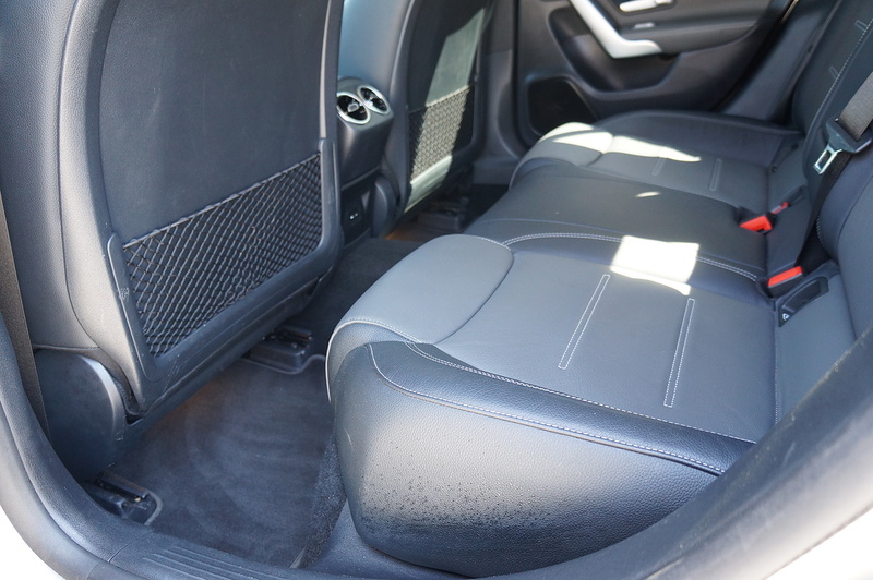 Mercedes-Benz CLA180 AMG Line Premium 1.3 4dr Saloon Automatic Petrol