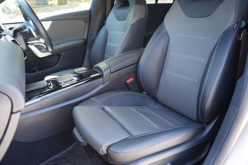 Mercedes-Benz CLA180 AMG Line Premium 1.3 4dr Saloon Automatic Petrol