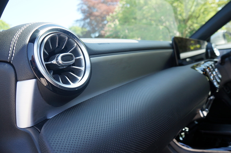 Mercedes-Benz CLA180 AMG Line Premium 1.3 4dr Saloon Automatic Petrol