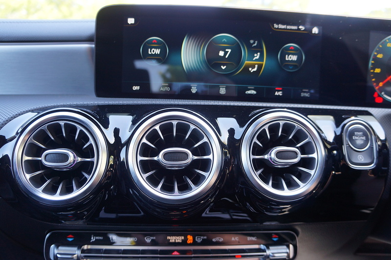 Mercedes-Benz CLA180 AMG Line Premium 1.3 4dr Saloon Automatic Petrol