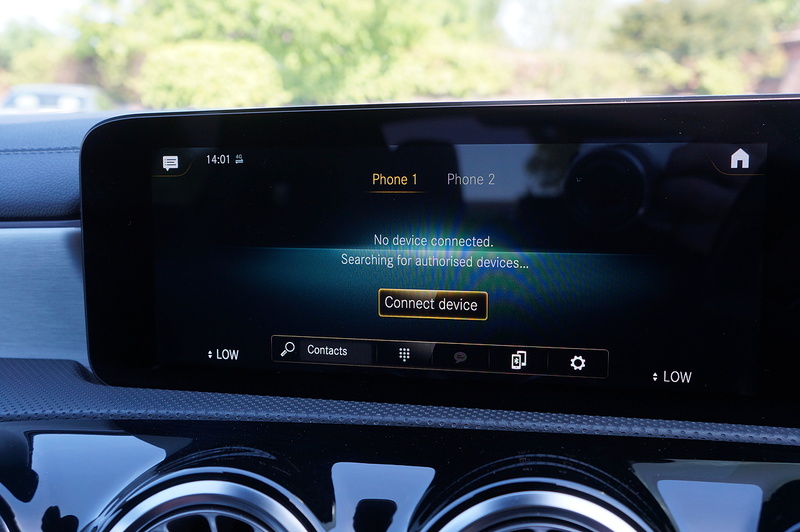 Mercedes-Benz CLA180 AMG Line Premium 1.3 4dr Saloon Automatic Petrol