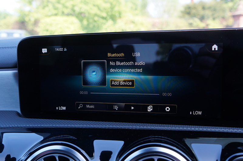 Mercedes-Benz CLA180 AMG Line Premium 1.3 4dr Saloon Automatic Petrol