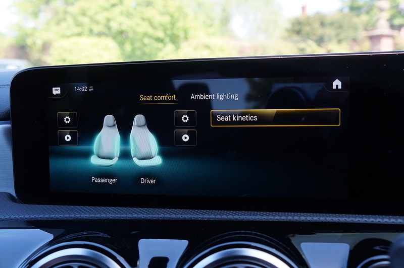 Mercedes-Benz CLA180 AMG Line Premium 1.3 4dr Saloon Automatic Petrol