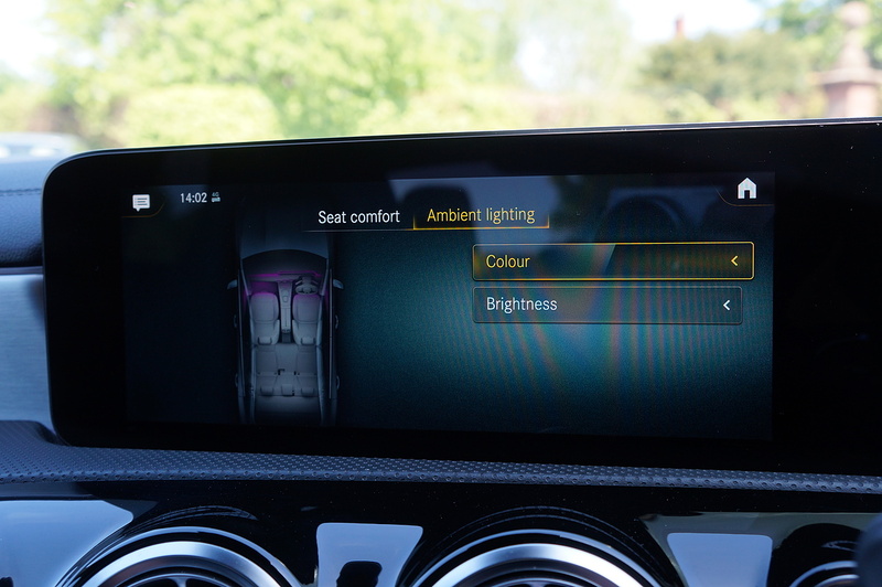 Mercedes-Benz CLA180 AMG Line Premium 1.3 4dr Saloon Automatic Petrol