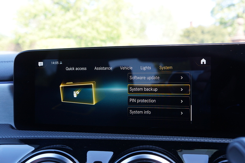 Mercedes-Benz CLA180 AMG Line Premium 1.3 4dr Saloon Automatic Petrol