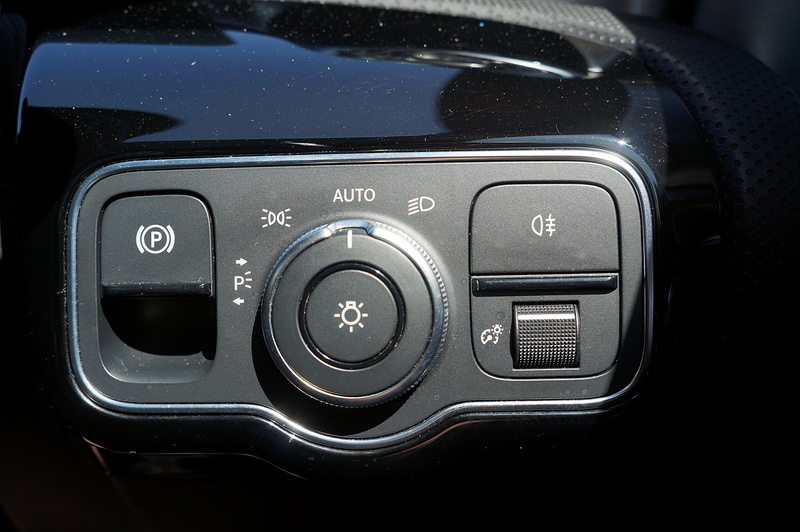 Mercedes-Benz CLA180 AMG Line Premium 1.3 4dr Saloon Automatic Petrol