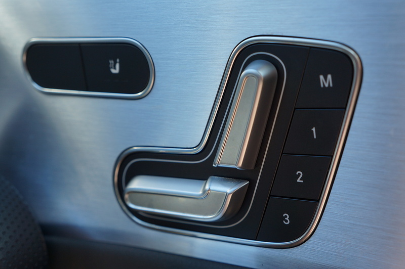 Mercedes-Benz CLA180 AMG Line Premium 1.3 4dr Saloon Automatic Petrol