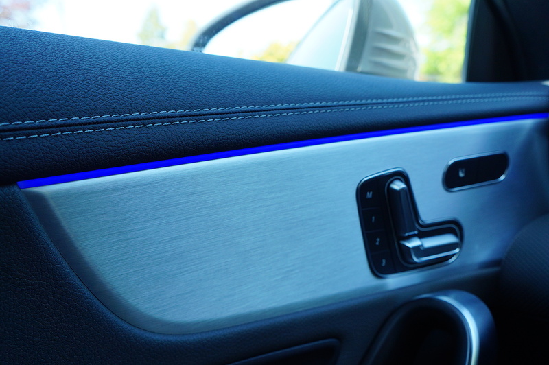 Mercedes-Benz CLA180 AMG Line Premium 1.3 4dr Saloon Automatic Petrol