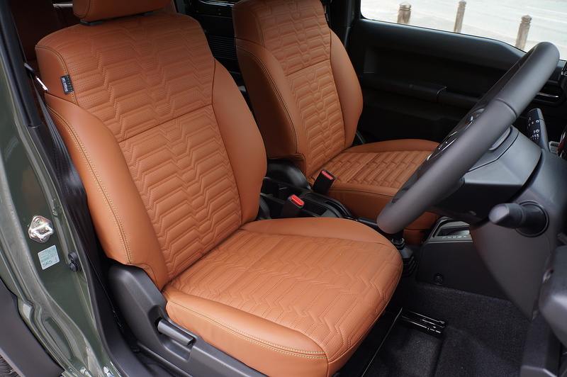 Suzuki SIERRA ALLGRIP 1.5 3dr SUV AUTOMATIC PETROL