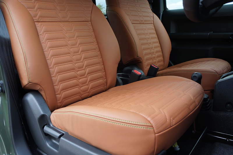 Suzuki SIERRA ALLGRIP 1.5 3dr SUV AUTOMATIC PETROL