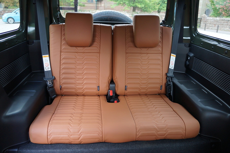 Suzuki SIERRA ALLGRIP 1.5 3dr SUV AUTOMATIC PETROL