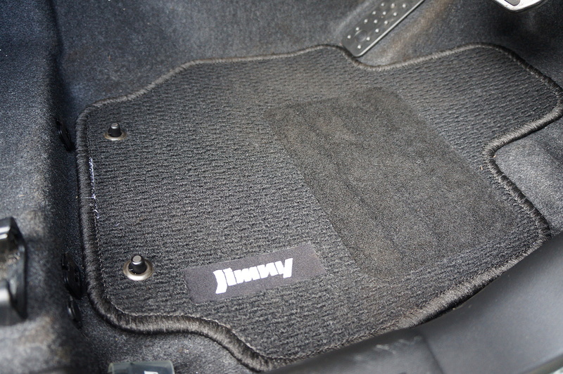 Suzuki SIERRA ALLGRIP 1.5 3dr SUV AUTOMATIC PETROL