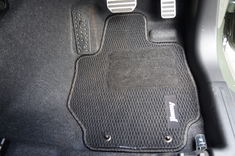 Suzuki SIERRA ALLGRIP 1.5 3dr SUV AUTOMATIC PETROL