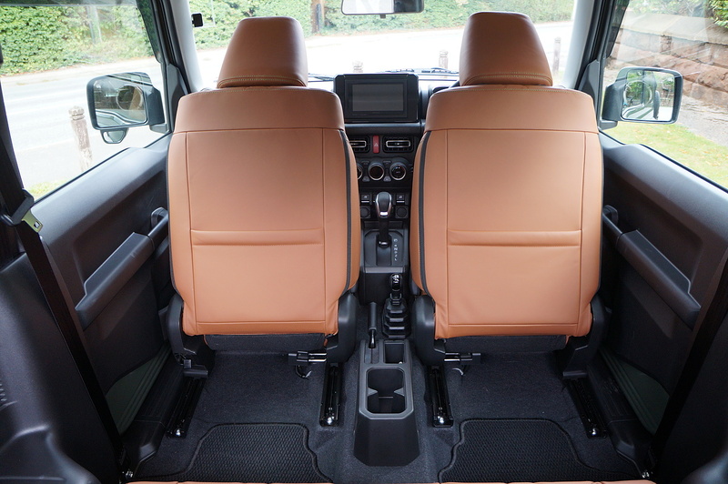 Suzuki SIERRA ALLGRIP 1.5 3dr SUV AUTOMATIC PETROL